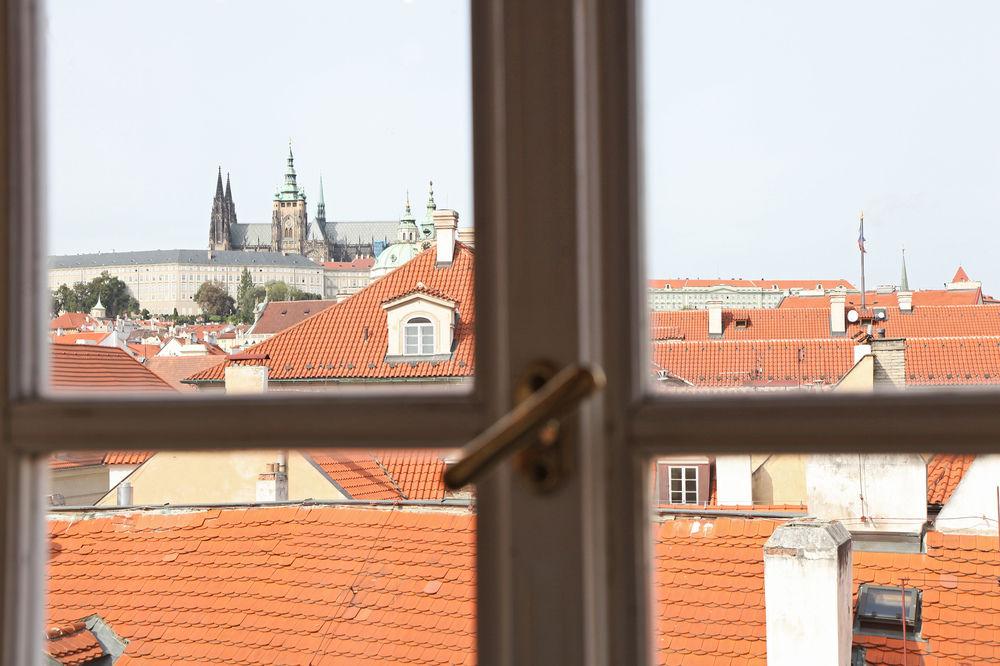 Alchymist Nosticova Palace Praga Exterior foto