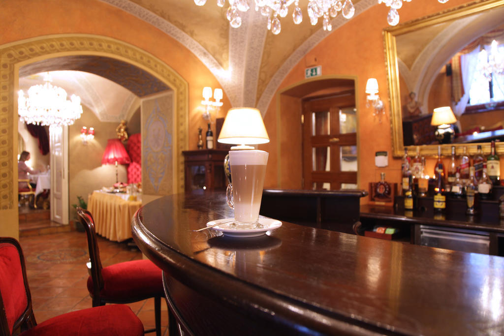 Alchymist Nosticova Palace Praga Exterior foto