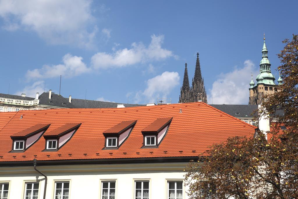 Alchymist Nosticova Palace Praga Exterior foto